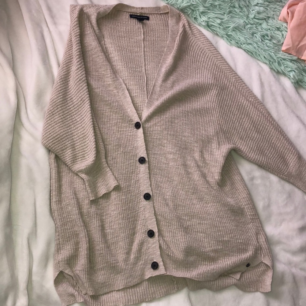 american eagle sweater